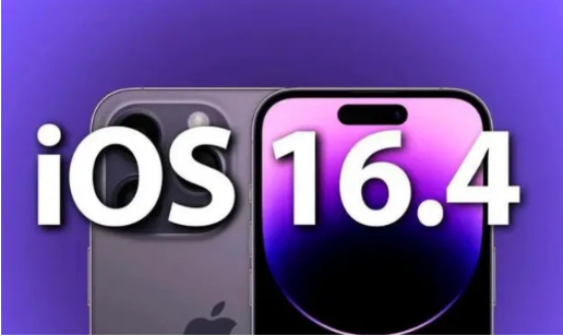 和舍镇苹果14维修分享：iPhone14可以升级iOS16.4beta2吗？ 