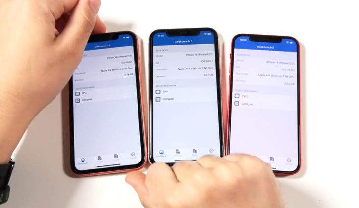 和舍镇苹果手机维修分享苹果 iOS 14.5.1“降速门”临时解决方案 
