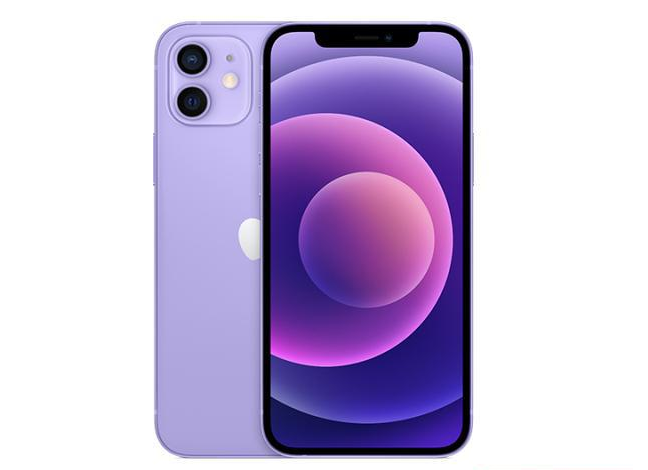 和舍镇苹果手机维修分享现阶段要不要入手紫色版iPhone12 