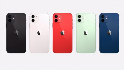和舍镇苹果维修点分享iPhone 12黑屏隐蔽故障解读 