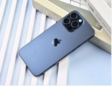 和舍镇苹果维修点分享iPhone15 Pro Max黑屏少见诱因梳理 