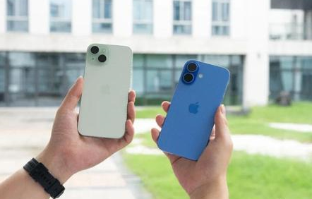 和舍镇苹果维修点分享iPhone 16 Plus黑屏疑难故障汇总 